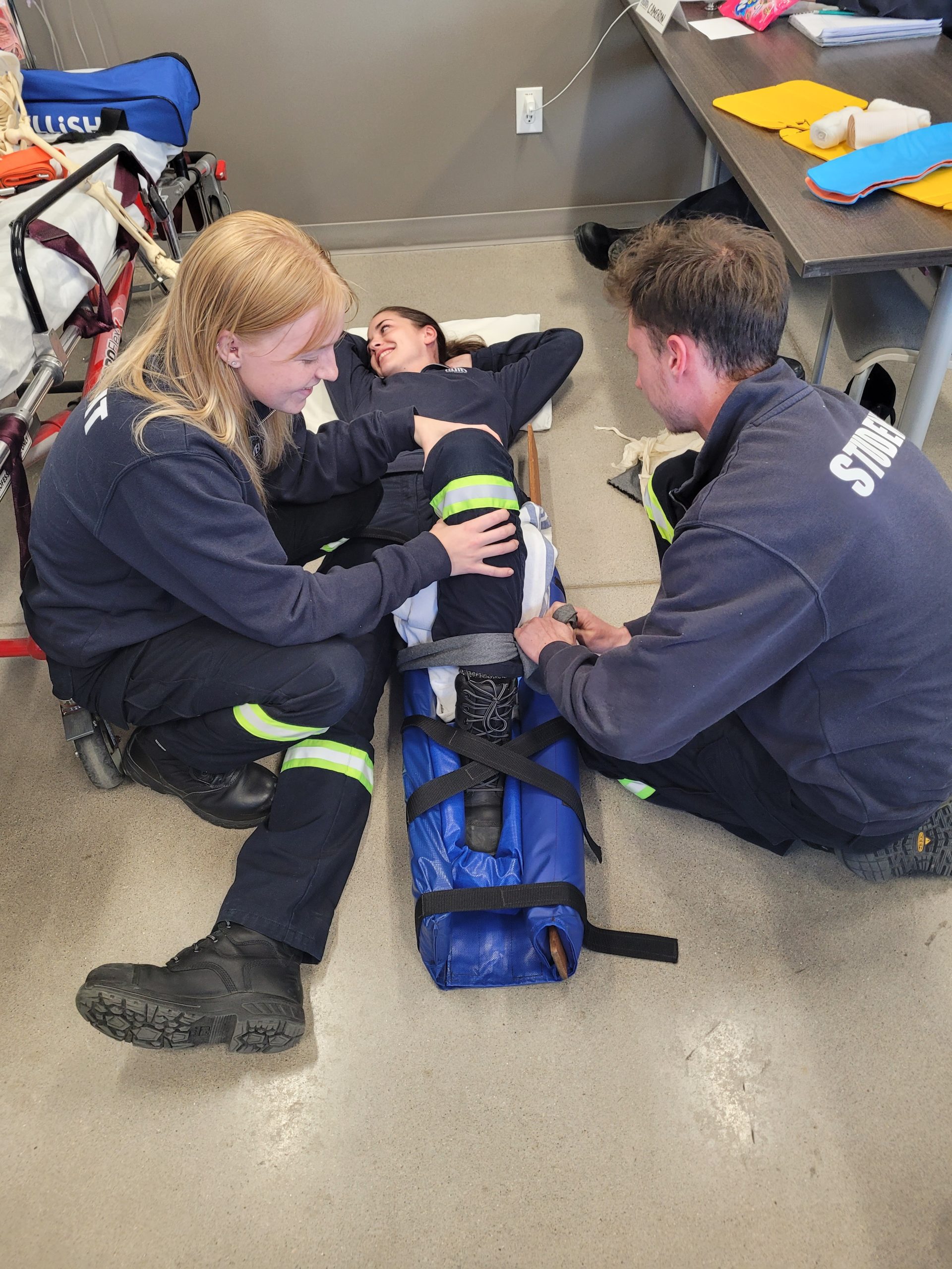 Emergency Medical Responder