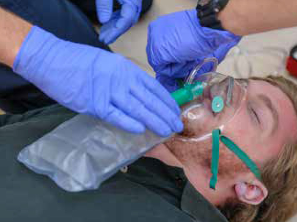 BLS, Airway Management & Oxygen Therapy