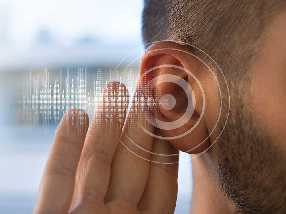 Audiometric testing / diagnostic hearing test