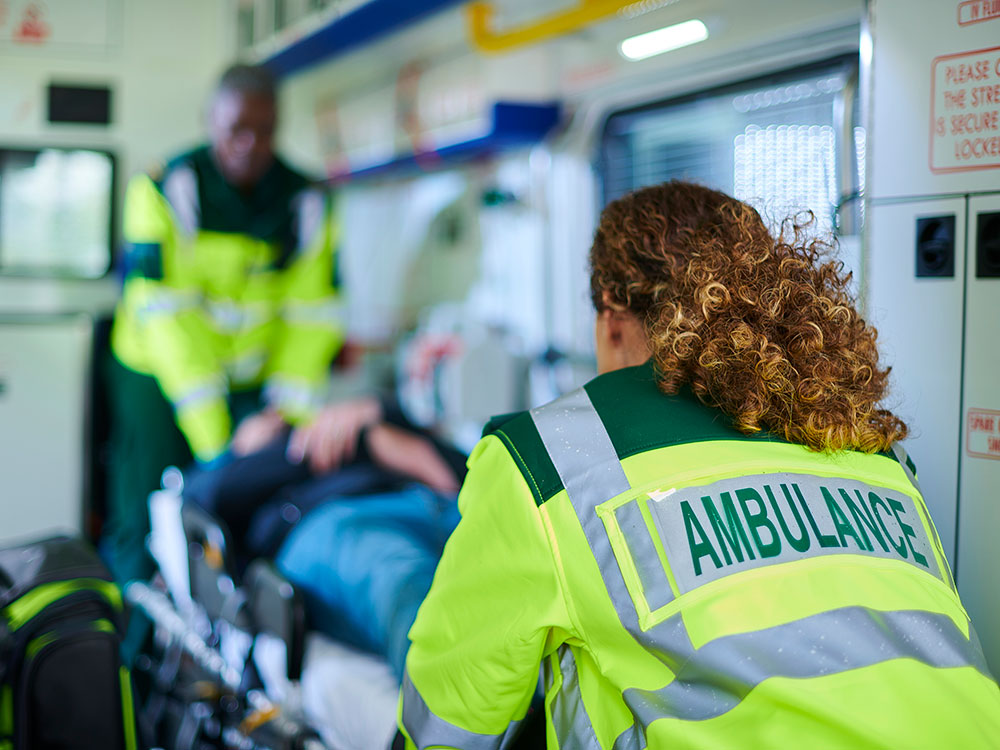Elite Safety Training - Paramedic