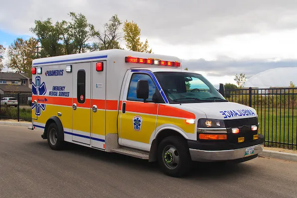 Primary Care Paramedic